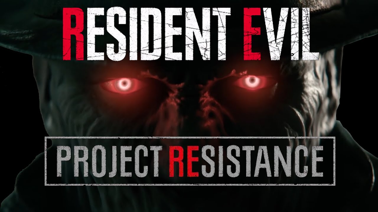 RESIDENT EVIL: PROJECT RESISTANCE (Beta) (No commentary)
