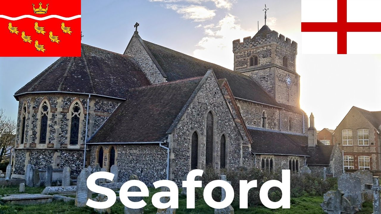 Seaford | East Sussex | England | UK | Europe | 31/10/2021 | Walk