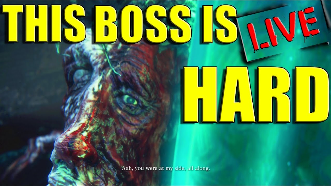 The Hardest Boss EVER! 