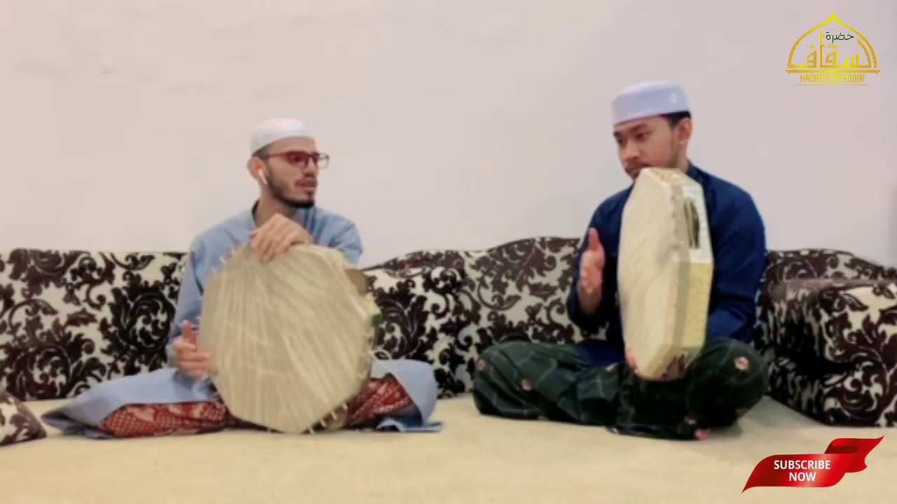 Tutorial Pukulan Hadroh | 3 Macam Pukulan Hadroh