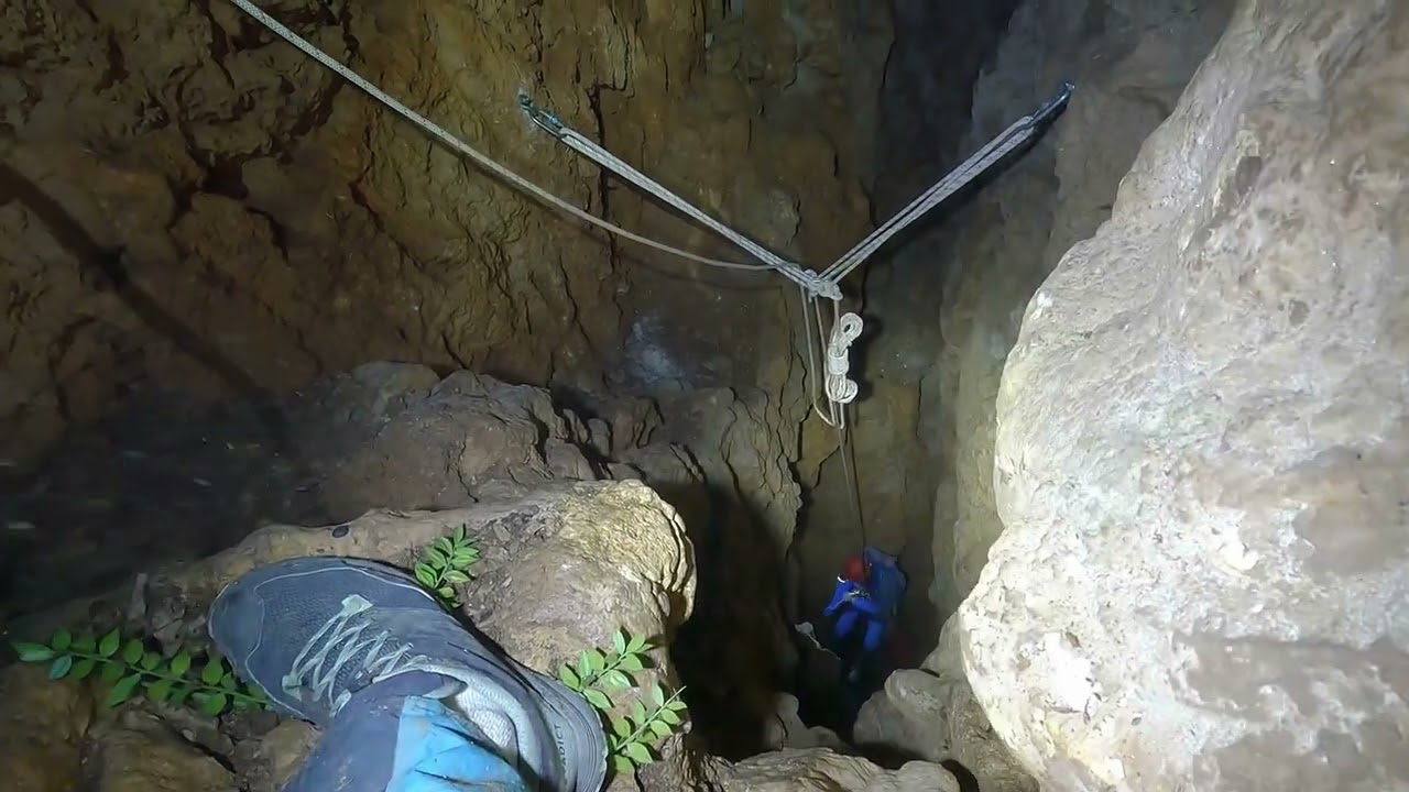 Aven du creux du mouton
