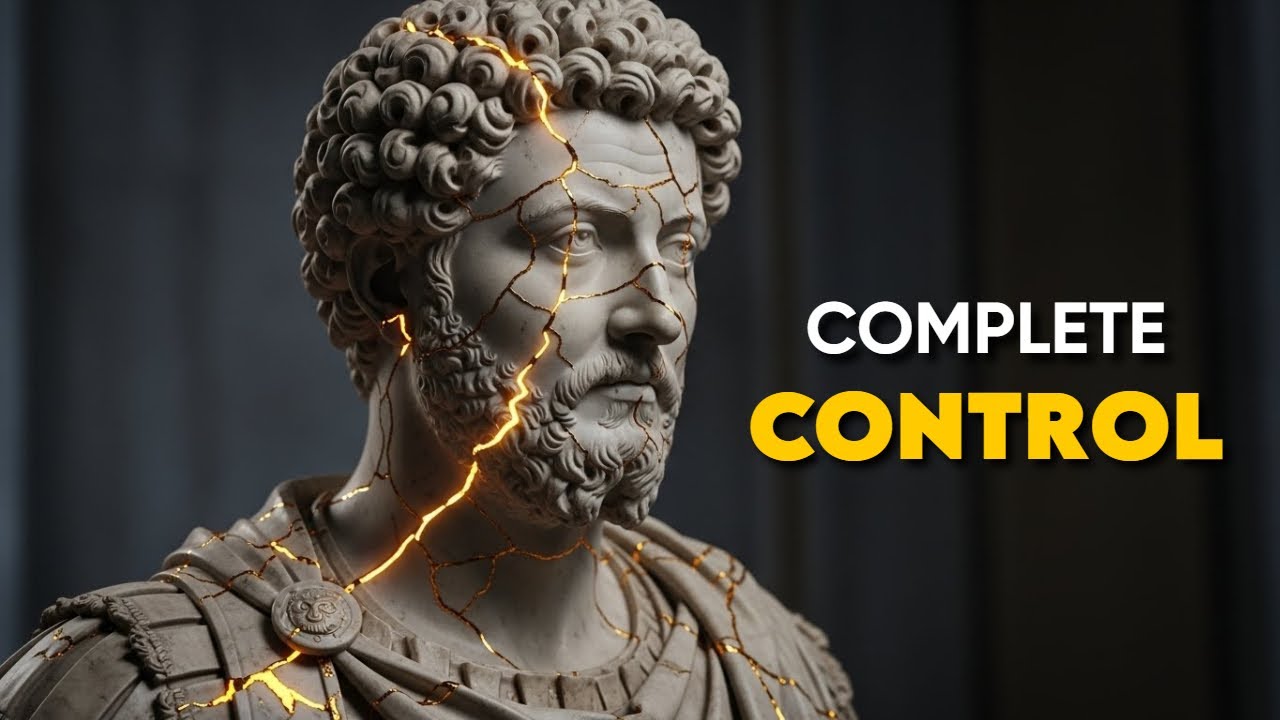 Act Like This And No One Can Upset You (Stoic Philosophy)