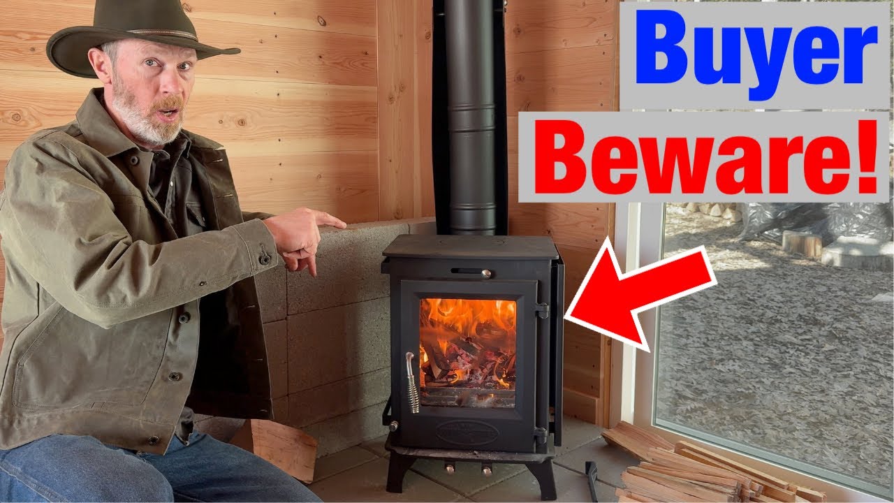 What They Don't Tell You About Tiny Wood Stoves