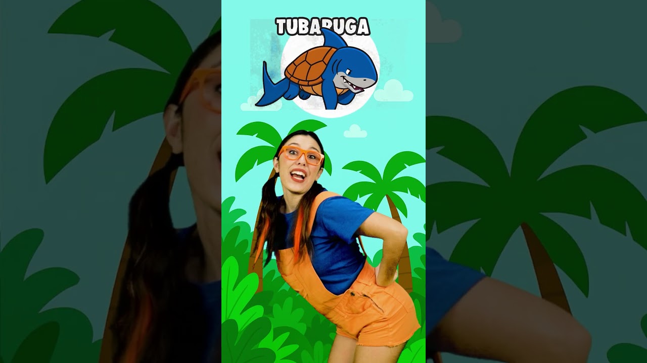 🎵 MISTURANDO OS ANIMAIS *Vamos entrar na brincadeira? #shorts