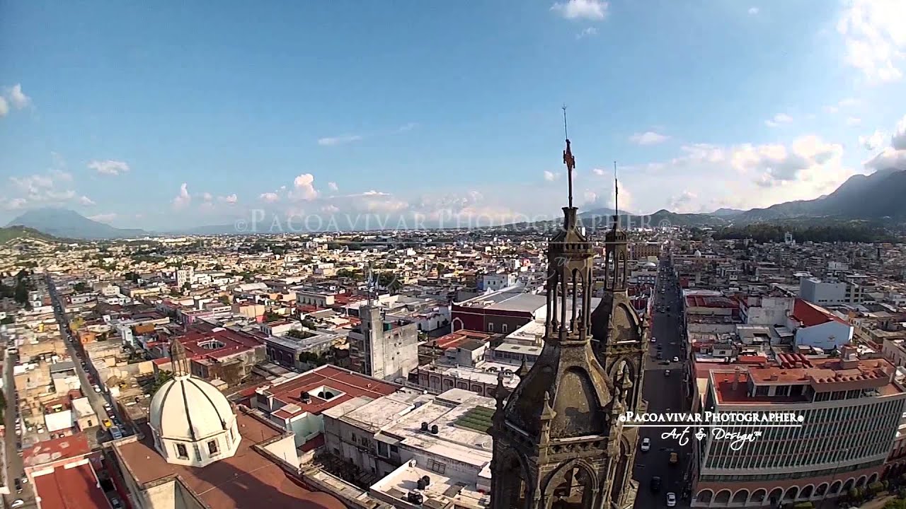 Catedral de Tepic Nayarit HD