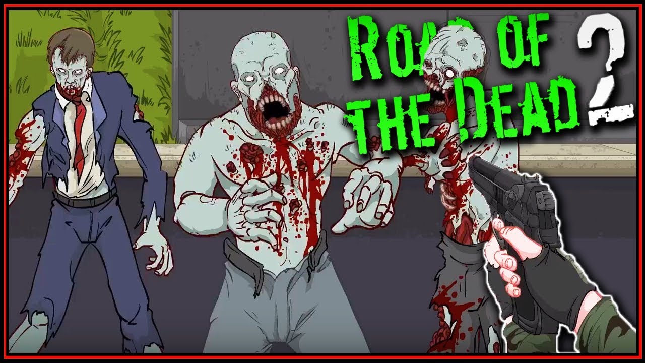 MOAR ZOMBIES? ROAD OF THE DEAD SEQUEL! - Road of The Dead 2 Gameplay EP 1