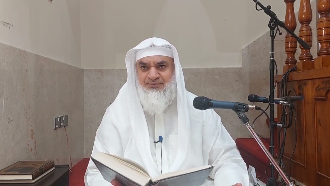 يقول ابن آدم مالي مالي وهل لك يا ابن آدم من مالك إلا ما أكلت فأفنيت لَبِسْتَ فَأَبْلَيْتَ