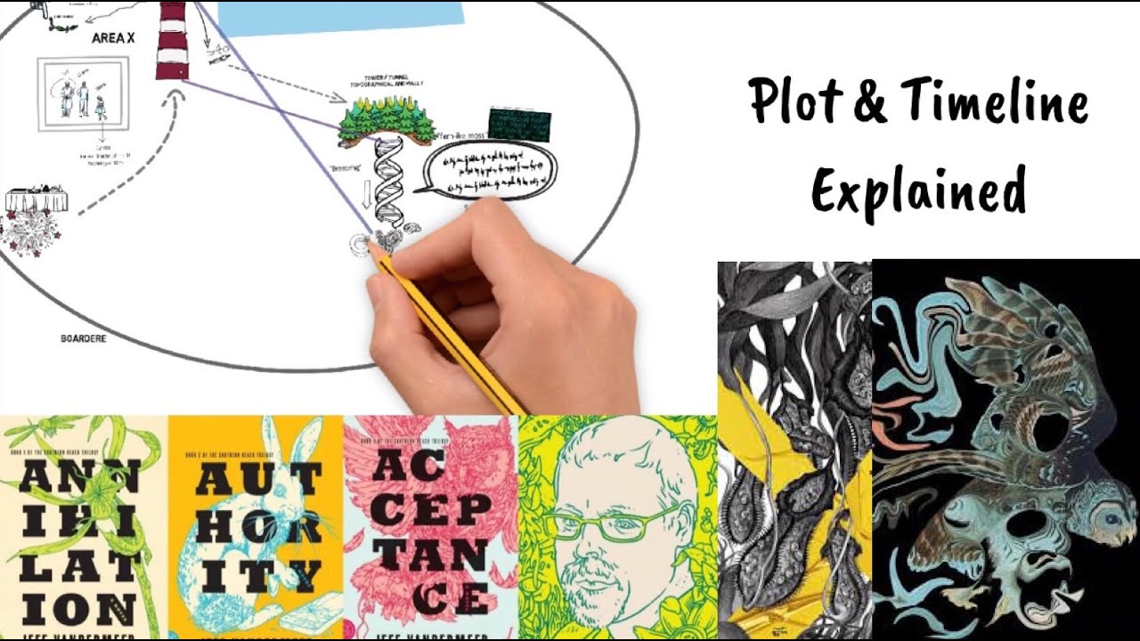The Southern Reach plot + timeline explained [SPOILER ALERT]