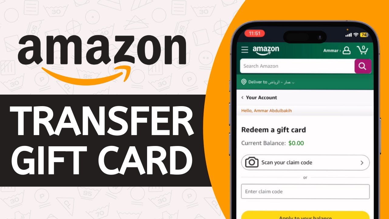 How to Transfer Amazon Gift Card to Your Bank Account (2025) - Full Guide