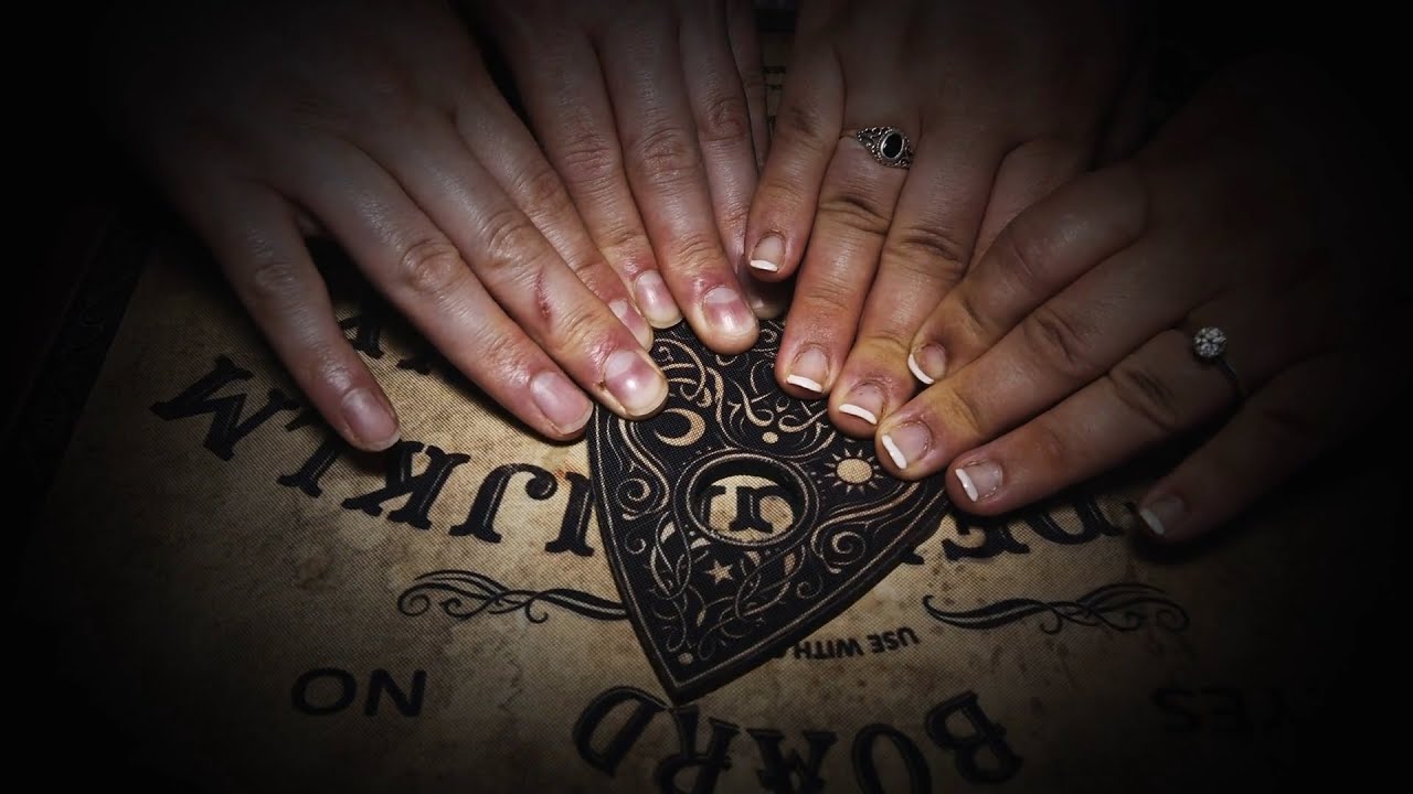 How Ouija Boards Became 
