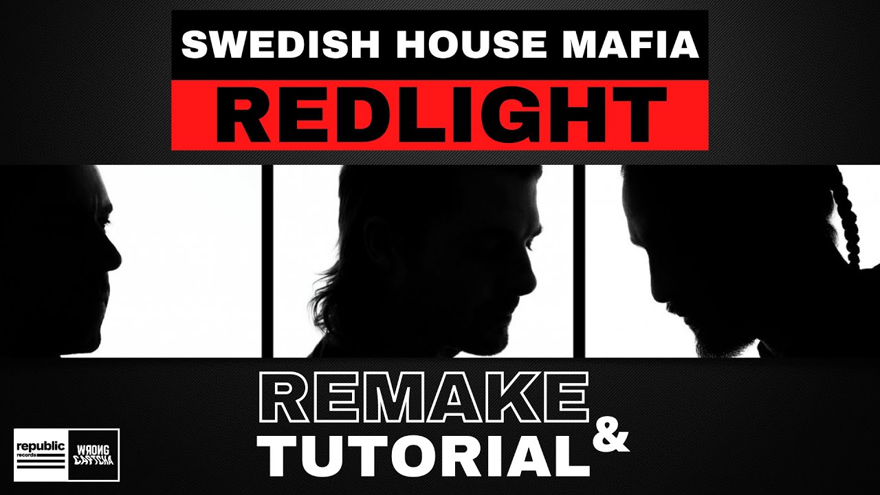 How to Make Swedish House Mafia - 