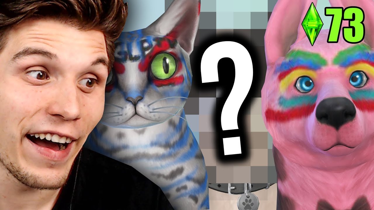 Ich erstelle mir einen NEUEN HUND ☆ Sims 4 Hunde & Katzen