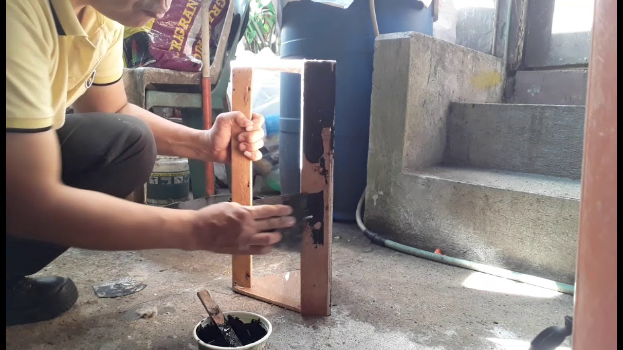 PART- 2 CARPENTERS TOOLBOX FROM SCRAP PLYWOOD