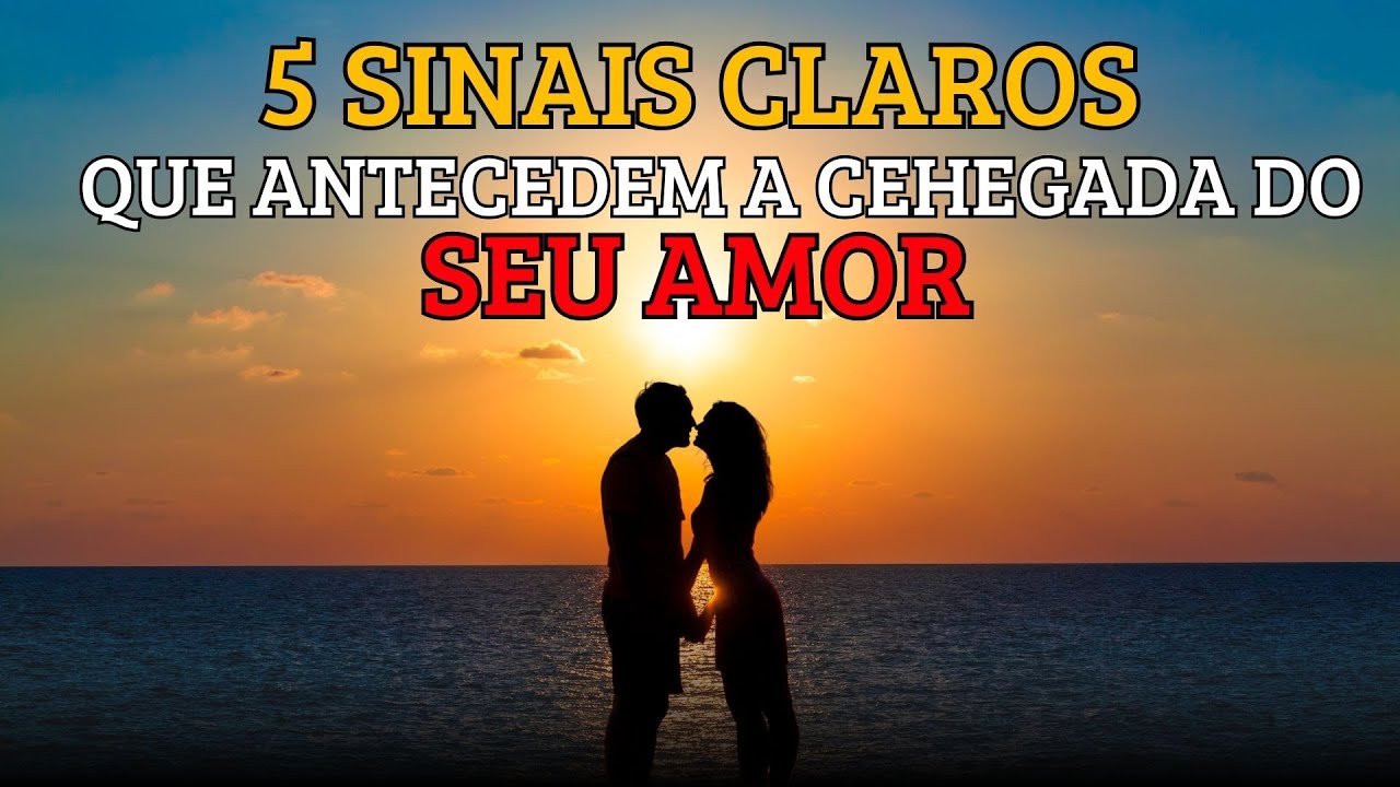 Deus quer te dizer: É assim que você saberá que A CHEGADA DO SEU AMOR ESTÁ PERTO💞