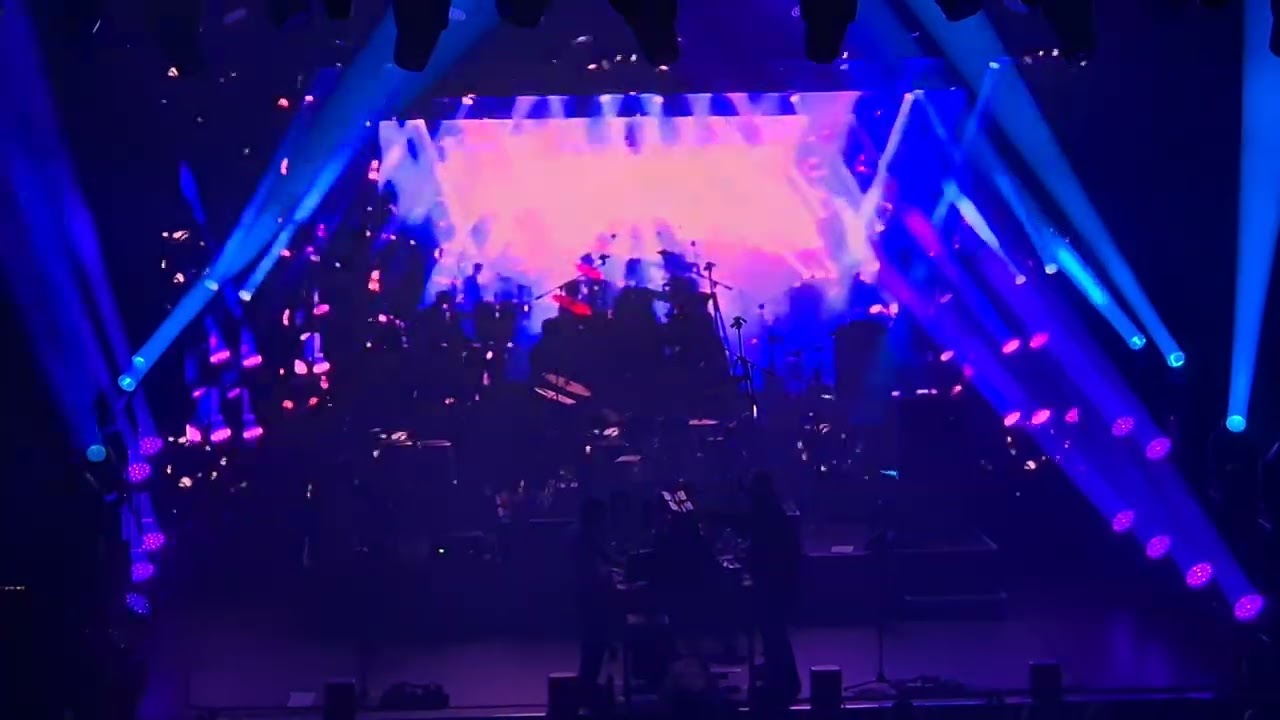 King Gizzard And The Lizard Wizard, RaveShow #1 Liive at 013 Tilburg 6-11-25