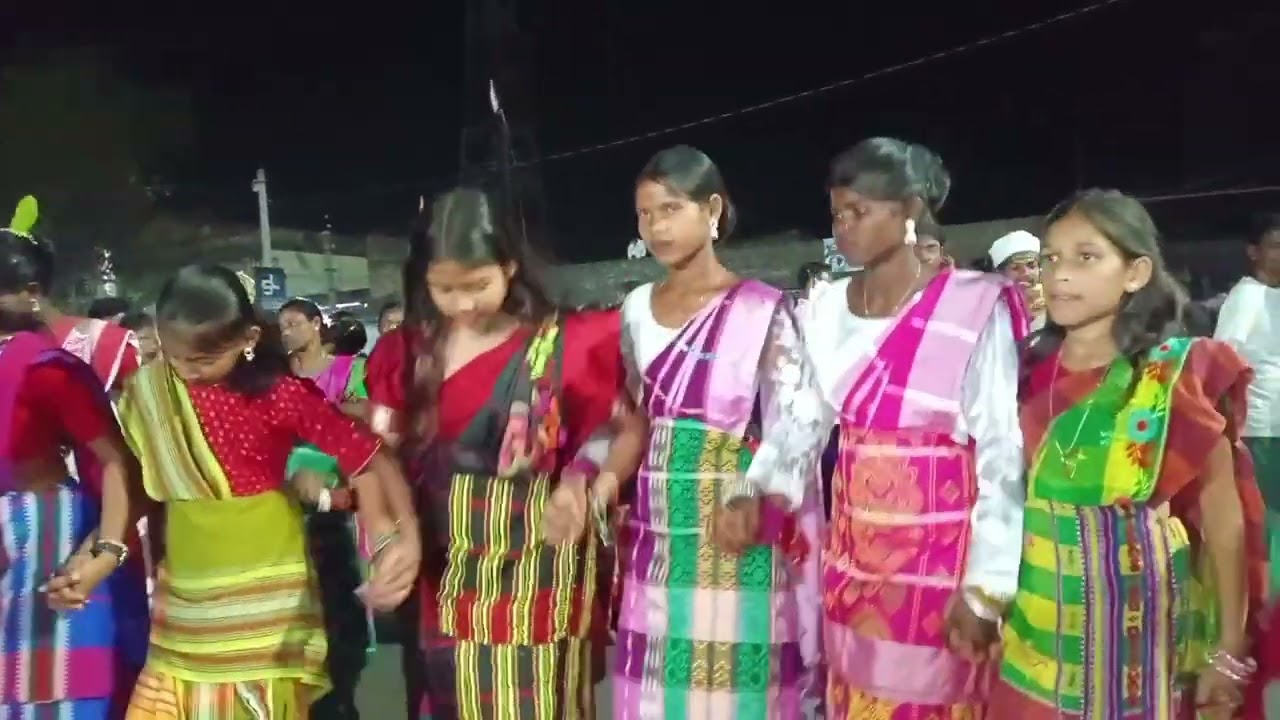 December Rajnagar new new new santhali 2026