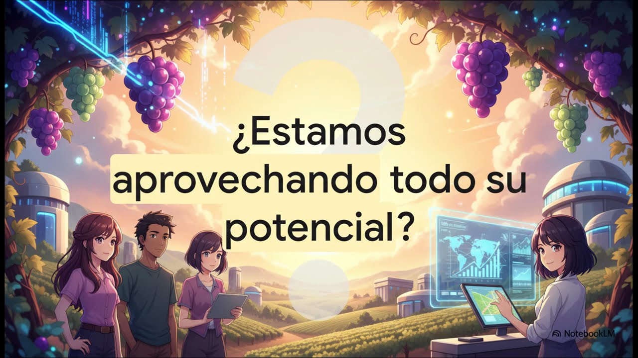 Investigación sobre Enoturismo