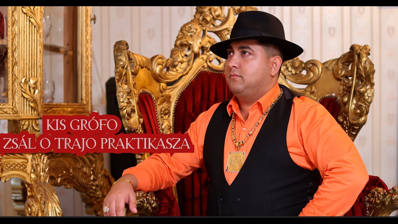 Kis Grófo 2022 Zsál o trajo praktikasza- | Official ZGStudio video |
