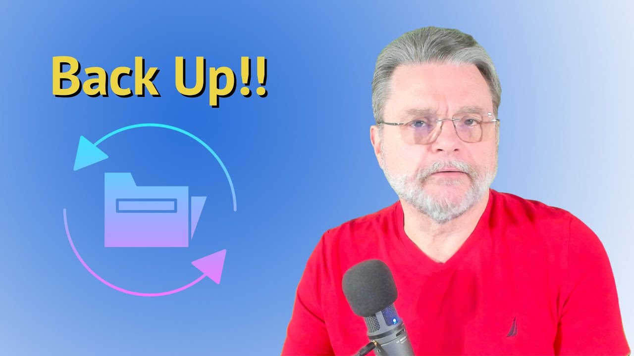 Как сделать резервную копию Windows