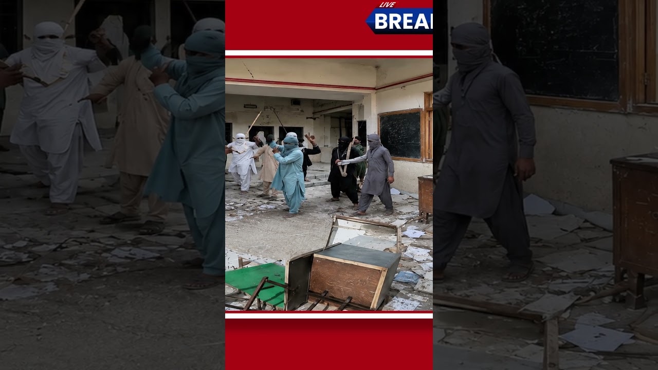 School Attack in Ahmedpur Lamma &mdash; What Happened?#AhmedpurLamma #SchoolAttack #RahimYarKhan #Pakistan