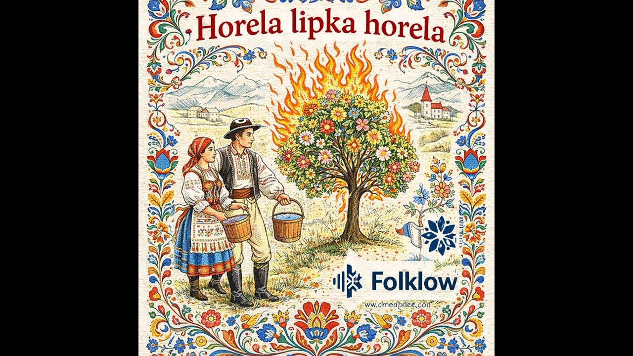 Folklow - Horela lipka horela (Dream mix)