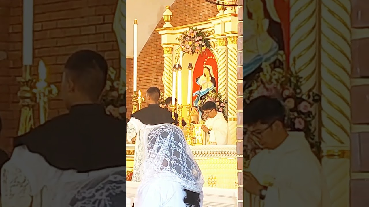 🎥Sem. Noah Cruz & Immaculate Conception Parish Media Ministry🎵 Immaculate Conception Parish Choir