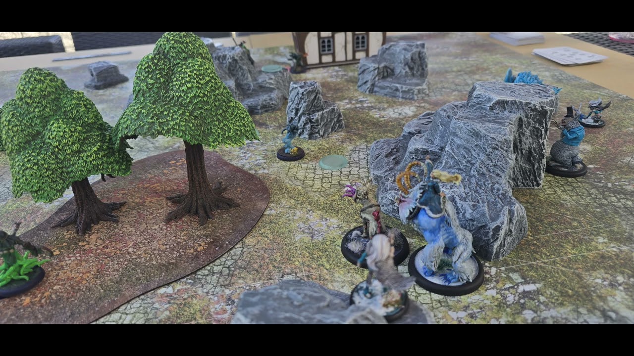 Обновление 4-го издания Malifaux: как получить NPE? Плюс мысли о Raspberry 2