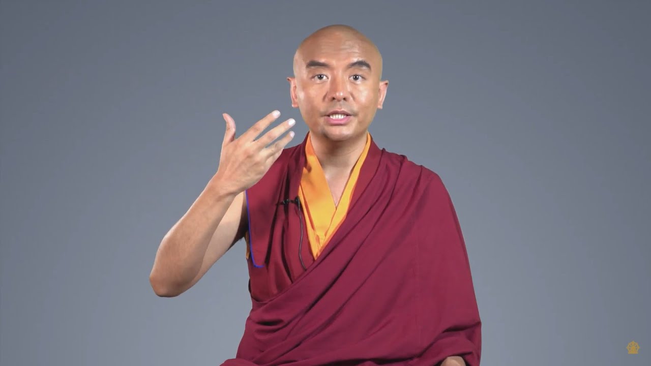 Los cuatro linajes (del budismo tibetano) - Mingyur Rinpoche (sub. esp.)