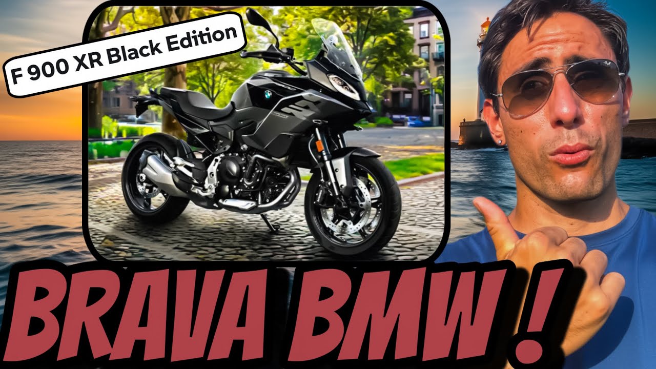 SCONTI BMW la F900 XR 2026 in PROMO !
