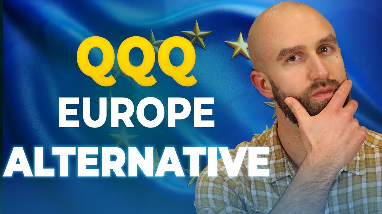 QQQ w Europie? Oto jak inwestować w ETF NASDAQ 100 jako Europejczyk