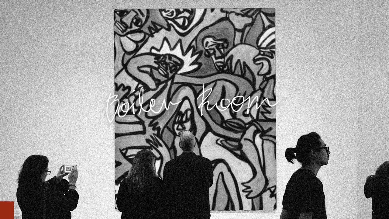 EMAS feat. Żyto - Boiler Room (prod. Podhajski)