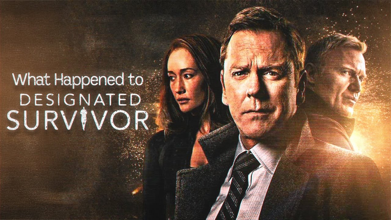 Why Did Designated Survivor Get Canceled After Breaking Records?