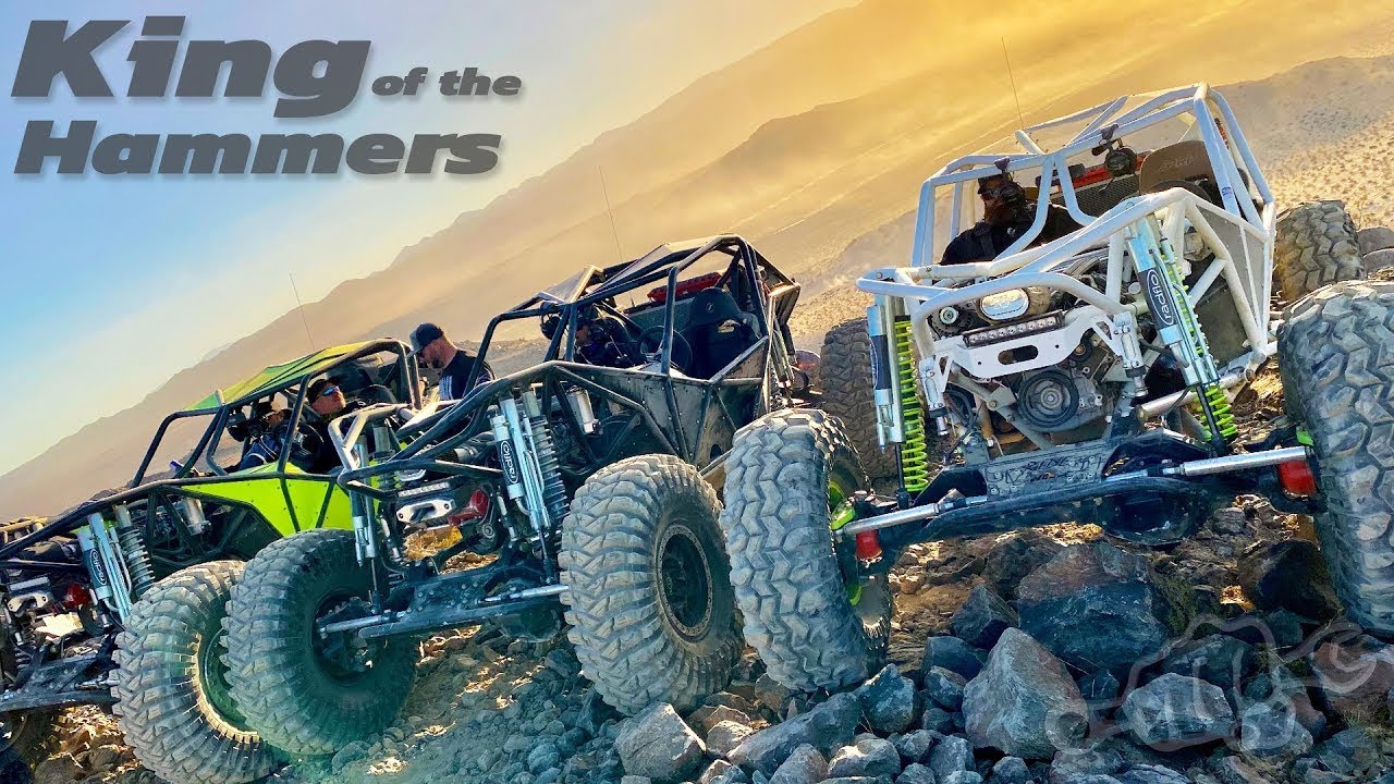 Busted Knuckle Rock Bouncers TAKEOVER KOH 2022