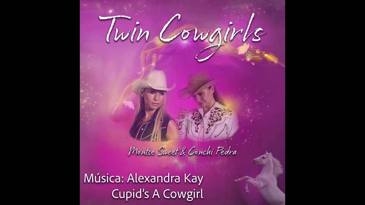 Twin Cowgirls - Conchi Pedra & Montse Sweet