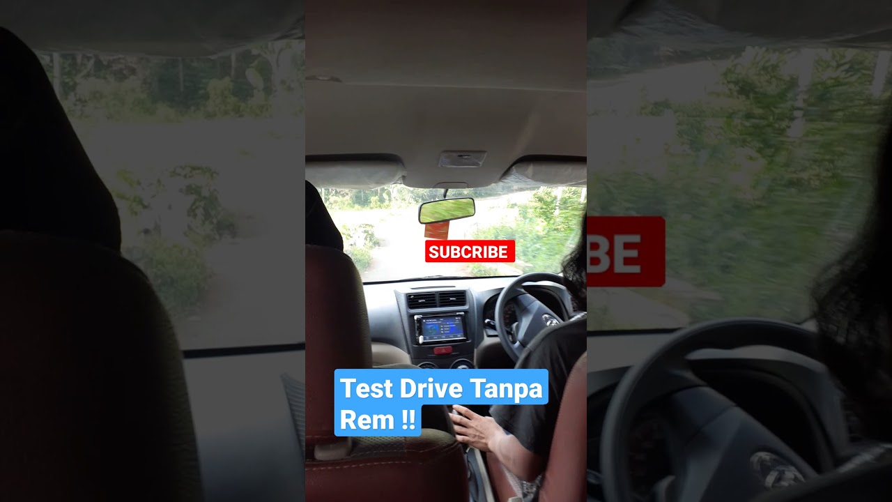 Test Drive Avanza.. Medan perang!!! SUBSCRIBE YA🙏 