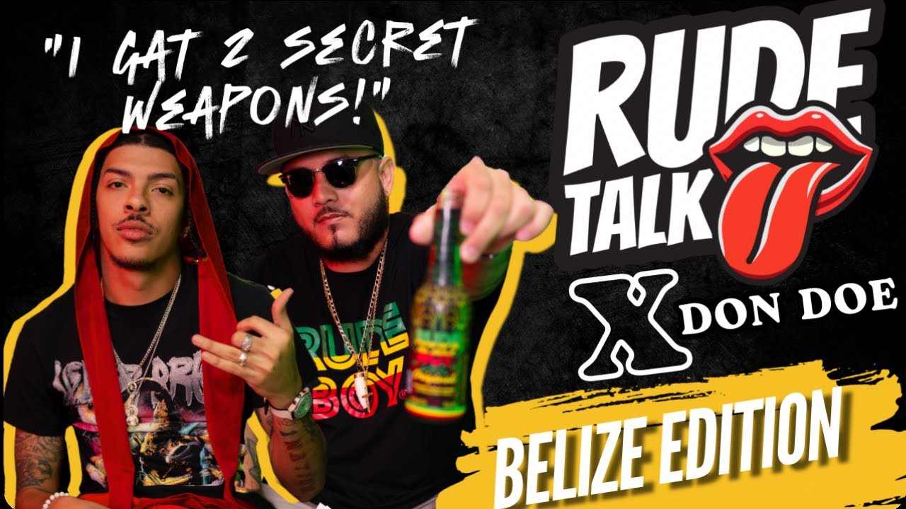 Raw, Real an RUDE | Ep 1 (Belize Edition)