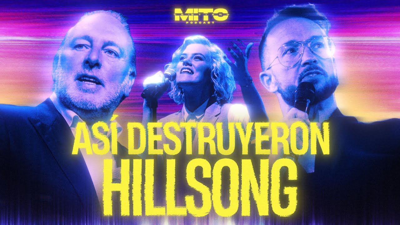 🌪️EL EFECTO MARIPOSA que acabó con HILLSONG ⛪️🎸| MITO Cristiano