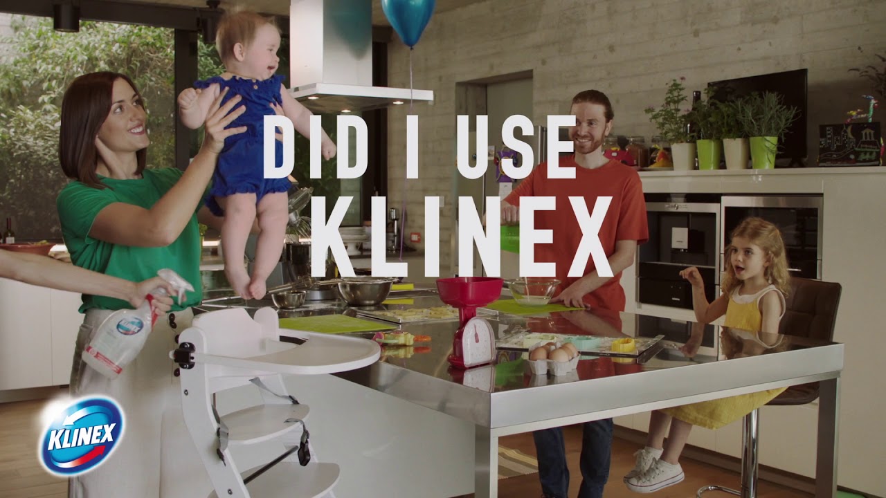 &ldquo;Stop & Think&rdquo;  KLINEX new member 14''