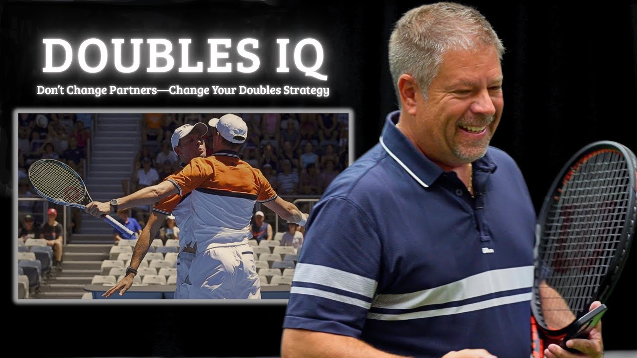 Unlock Your Winning Doubles Strategy