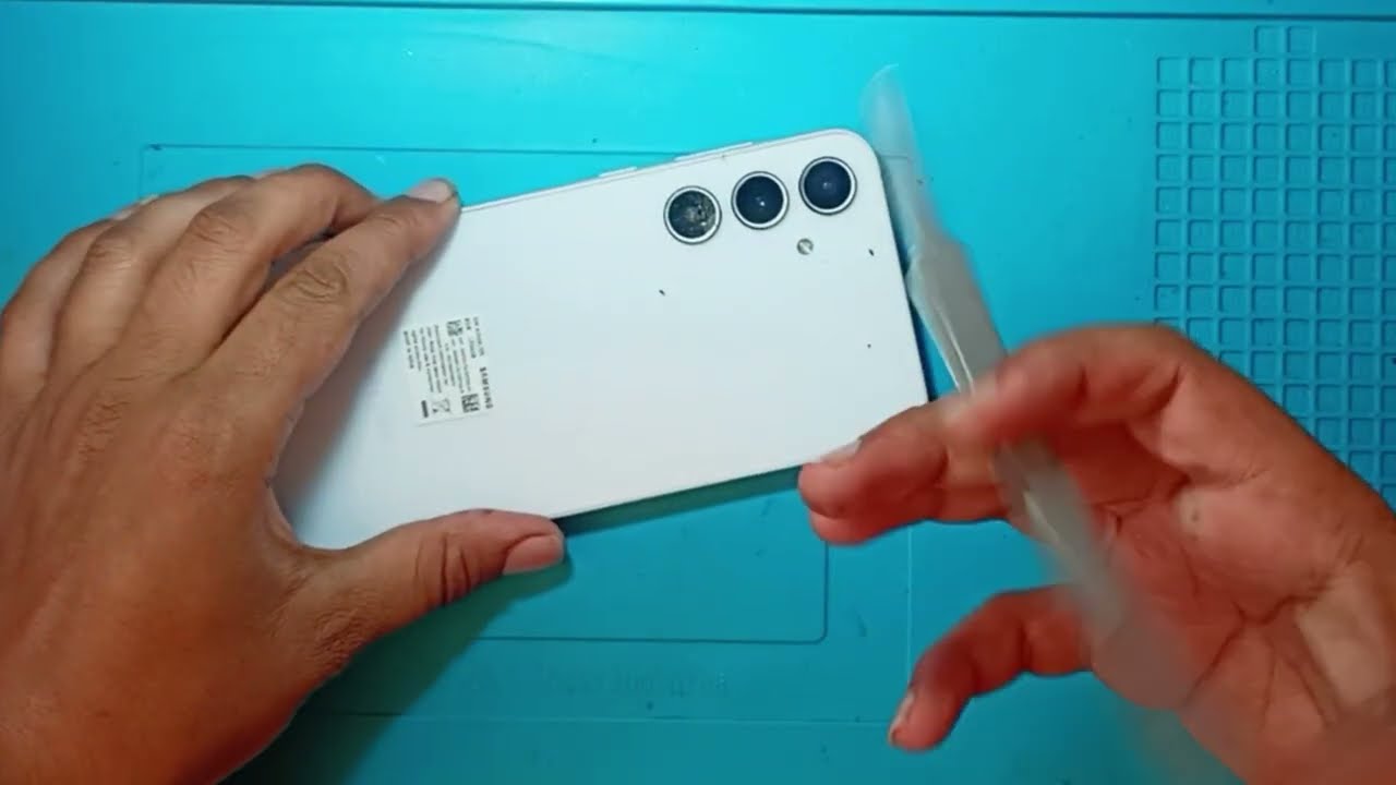 Samsung a35 5g camera glass replacement