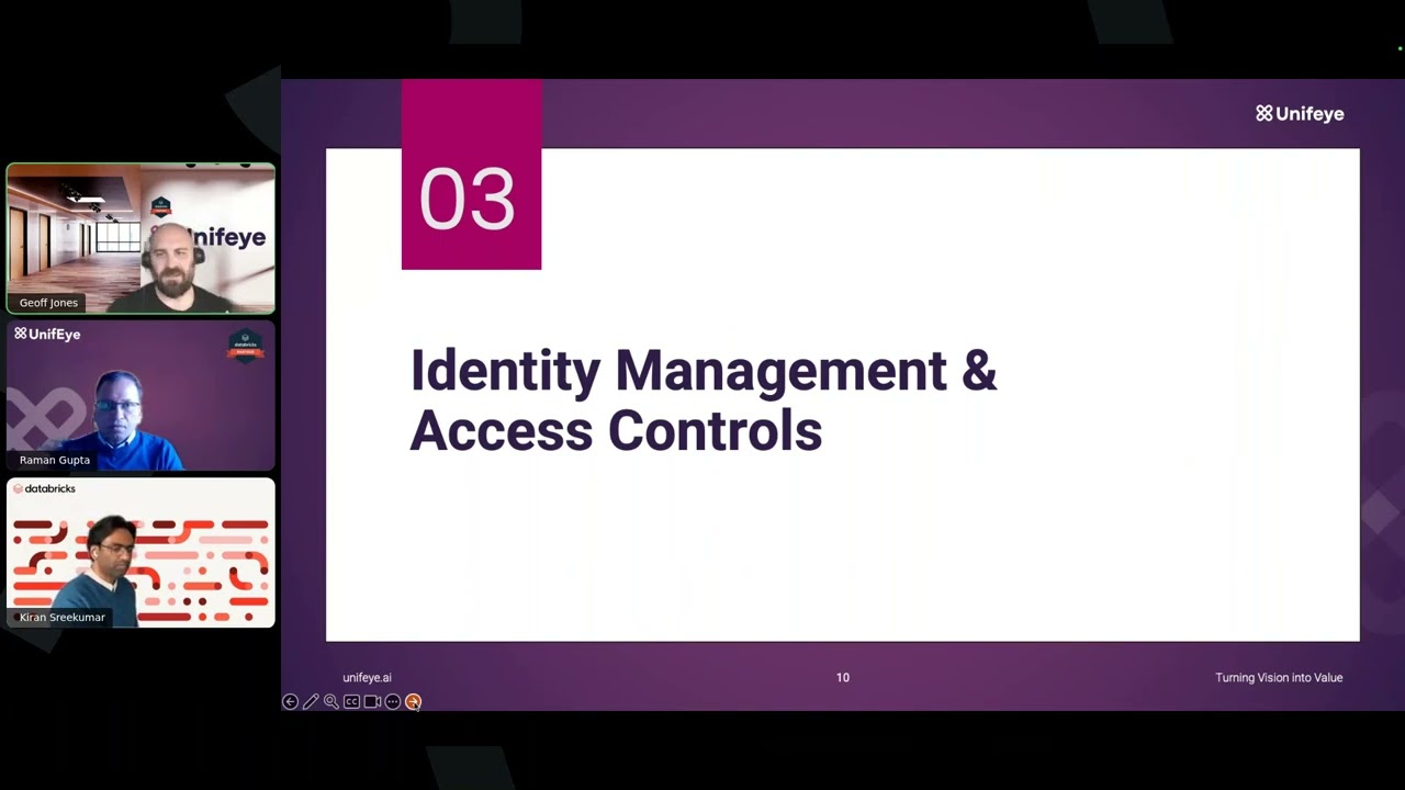 Unity Catalog & Governance at Scale with Databricks x Unifeye: ABAC Implementation