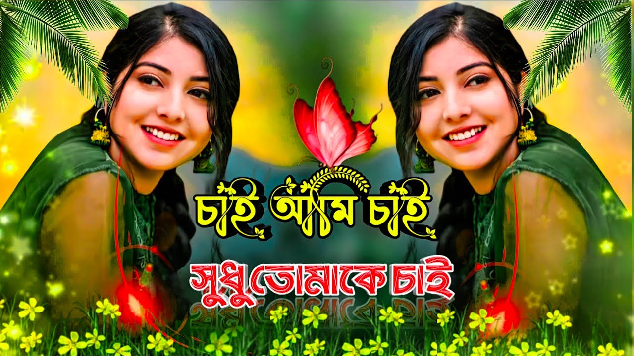 চাই আমি চাই সুধু তোমাকে চাই //chai Ami chai sudhu tomake chai // Vairal songs // Khub sundor gan