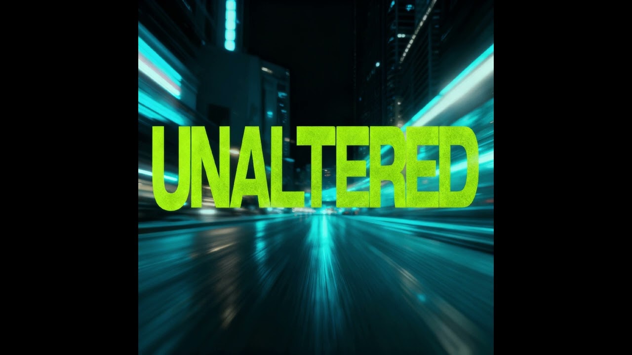 masami - UNALTERED (official audio)