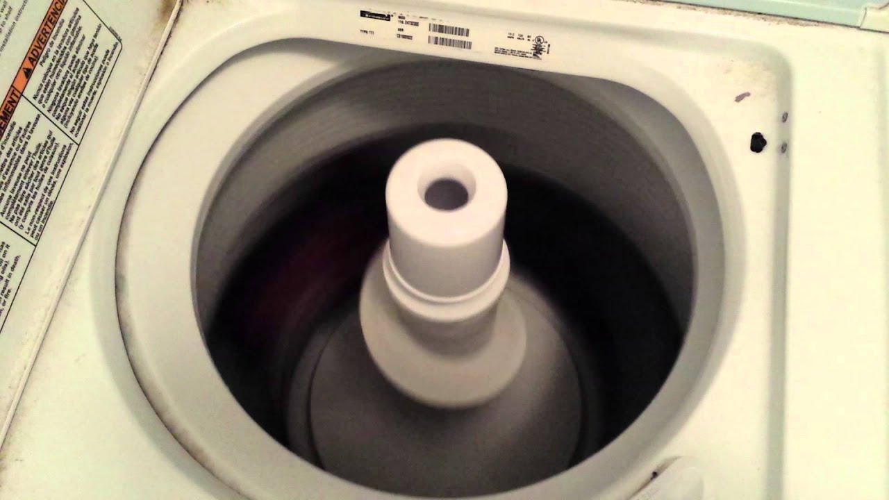 Kenmore 70 Series No 4 Normal Wash 2