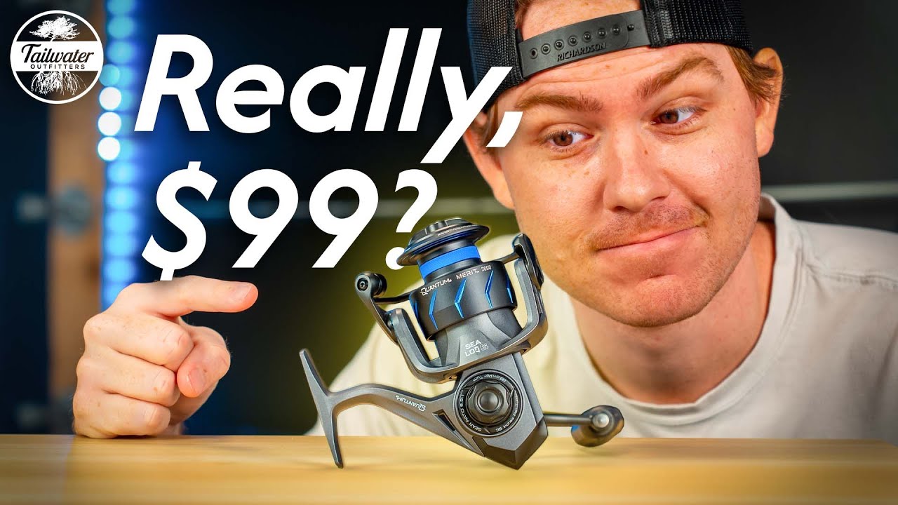 Quantum&rsquo;s NEW Budget Saltwater Beast | The Merit