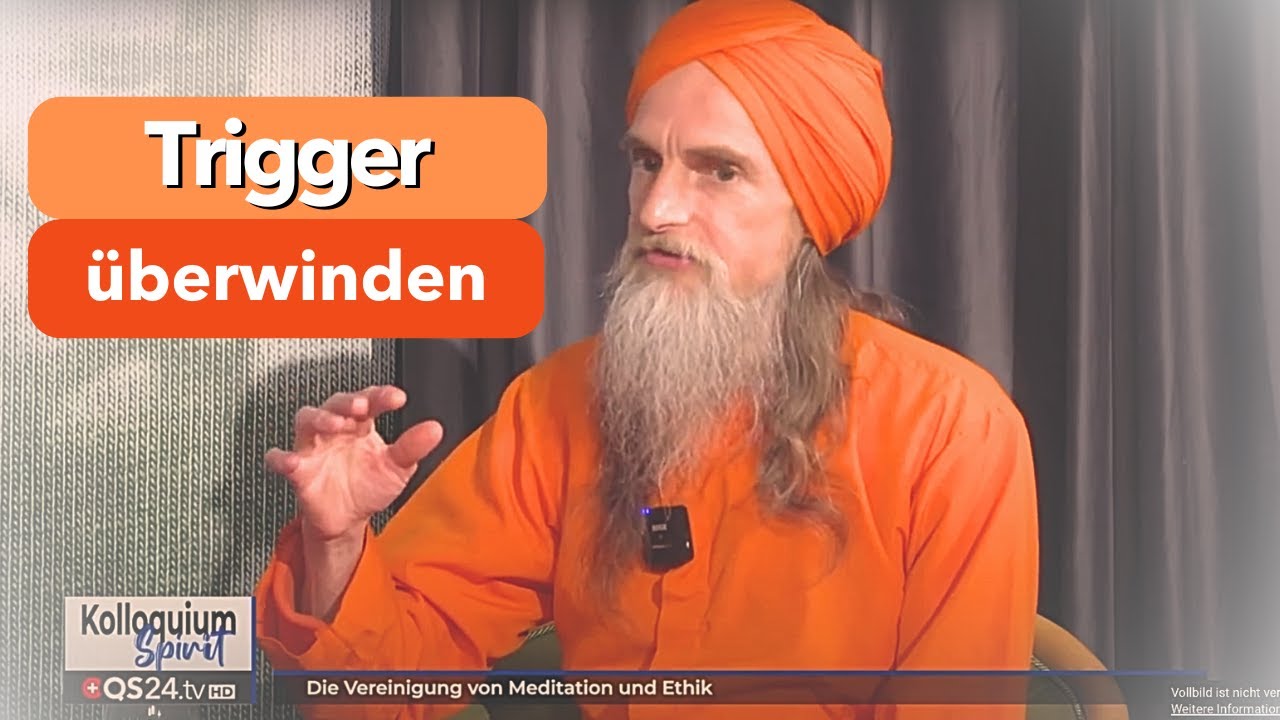 Wie können wir Trigger und alte Themen überwinden? Der ganzheitliche Ansatz im Yoga