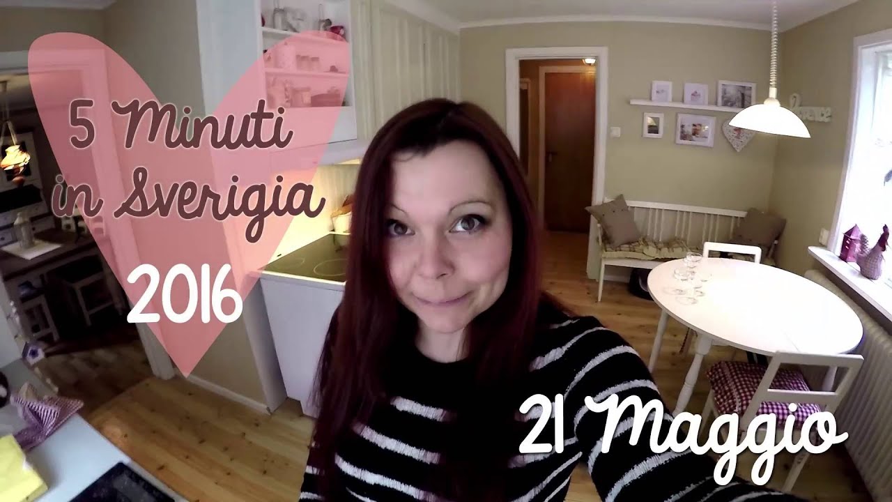 5 Minuti in Sverigia - Serata Tacos!  - La Betty in Svezia GoPro Vlog #Realityvlog