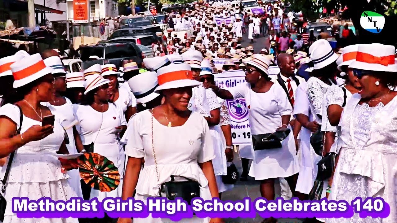 Methodist Girls High School Celebrates 140 - Sierra Network