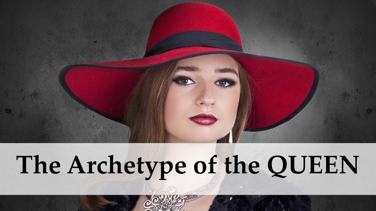 The Archetype of the QUEEN | Boost Your Confidence!