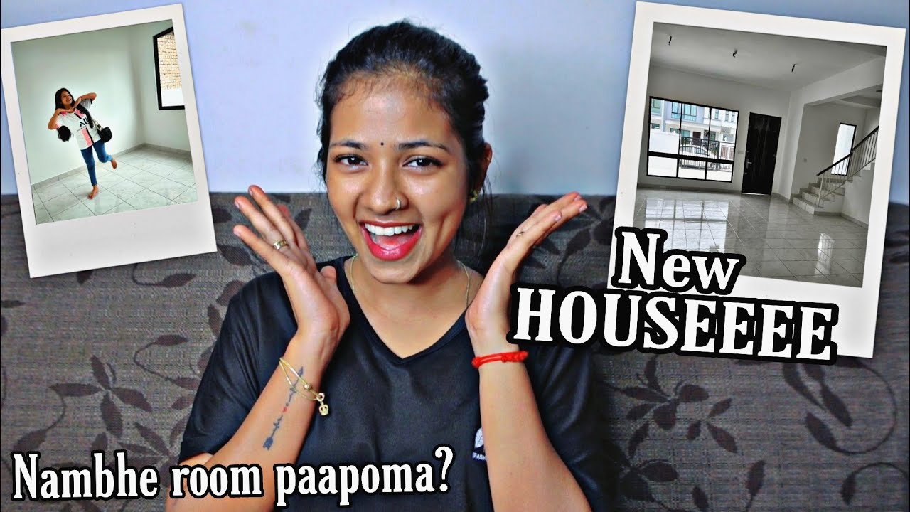 🧿 Empty House VLOG😃🤣🤣... //DAY 14